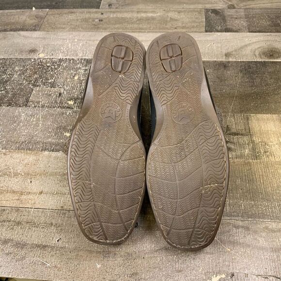 Mephisto Men’s Size 8 Baduard Suede Leather Slip On Brown Casual Nubuck Shoes - Picture 10 of 12